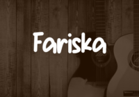 Farisika Font - Featured Image