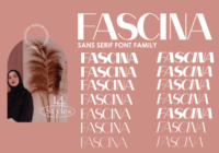Fascina Font - Featured Image