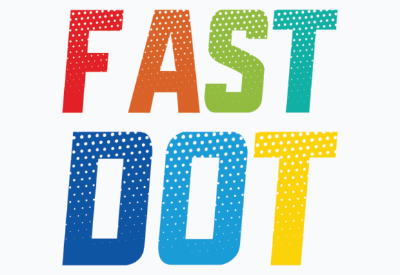 Fast Dot Font - Featured Image