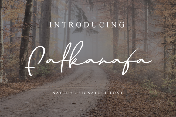 Fatkarafa Font - Featured Image