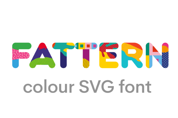 Fattern Font - Featured Image