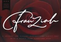 Fauziah Font - Featured Image