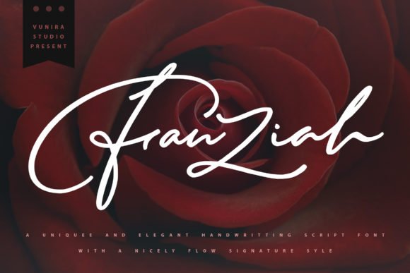 Fauziah Font - Featured Image