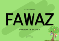 Fawaz Font - Featured Image