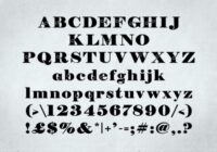 Feba Font - Featured Image