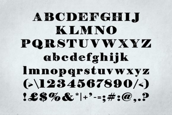 Feba Font - Featured Image