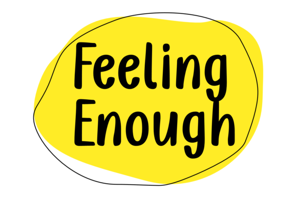 Feeling Enough Font - Featured Image