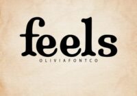 Feels Font - Featured Image