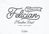 Felician Font - Featured Image
