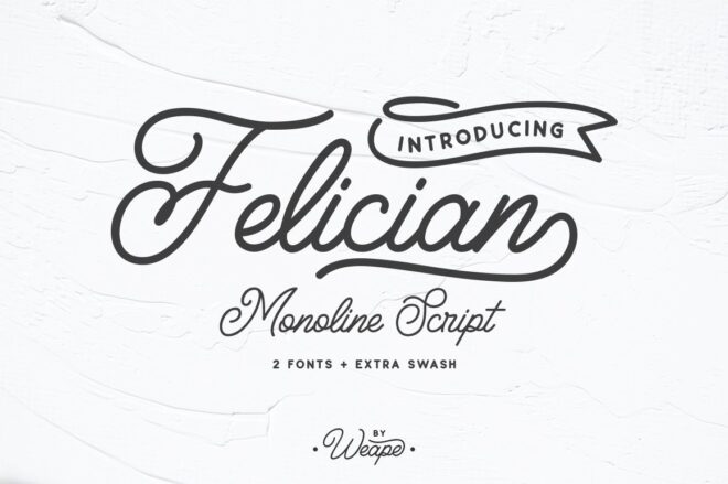 Felician Font - Featured Image