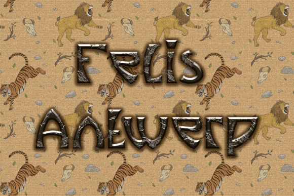 Felis Antwerp Font - Featured Image