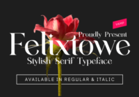 Felixtowe Font - Featured Image