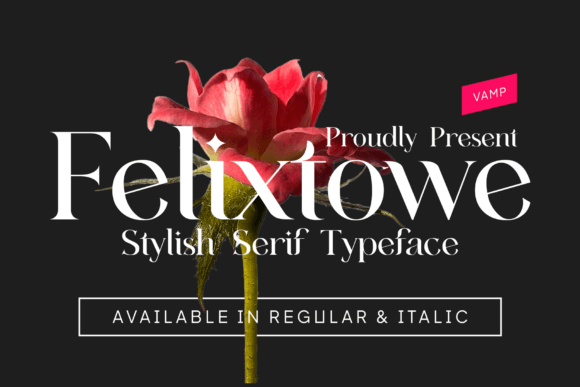Felixtowe Font - Featured Image