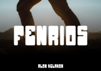 Fenrios Font - Featured Image