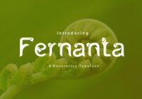 Fernanta Font - Featured Image