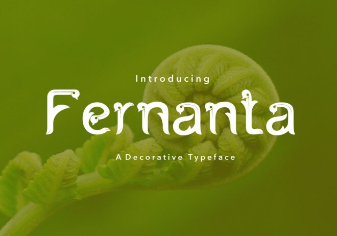 Fernanta Font - Featured Image