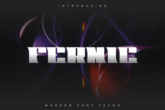 Fernic Font - Featured Image