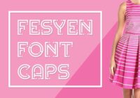 Fesyen Font - Featured Image