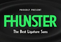 Fhunster Font - Featured Image