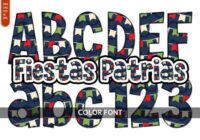 Fiestas Patrias Font - Featured Image