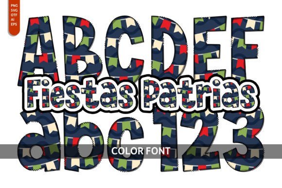 Fiestas Patrias Font - Featured Image