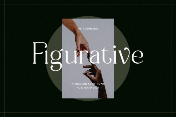Figurative Font - Featured Image