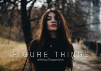 Figure Things Font - Featured Image