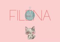 Filena Font - Featured Image