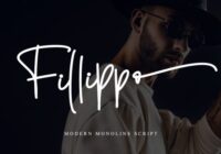 Fillippo Font - Featured Image