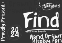 Find Font - Featured Image
