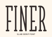Finer Font - Featured Image