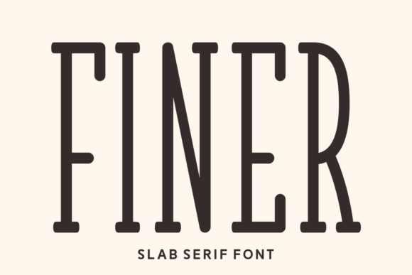 Finer Font - Featured Image