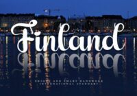 Finland Font - Featured Image
