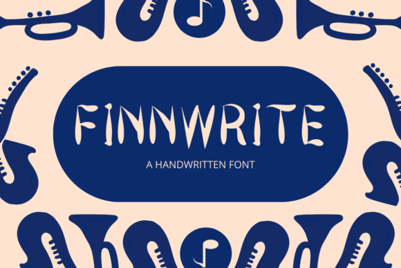 Finnwrite Font - Featured Image