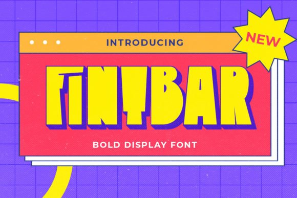 Fintbar Font - Featured Image