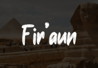 Fir'aun Font - Featured Image