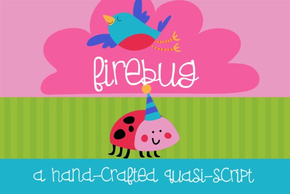 Firebug Font - Featured Image