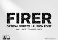 Firer Font - Featured Image
