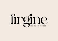 Firgine Font - Featured Image