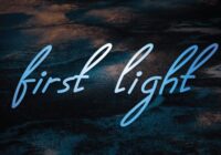 First Light Font - Featured Image