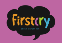 Firstcry Font - Featured Image