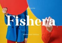 Fishera Font - Featured Image