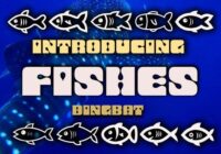 Fishes Font - Featured Image