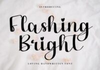 Flashing Bright Font - Featured Image