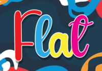 Flat Font - Featured Image
