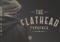 Flathead Font - Featured Image