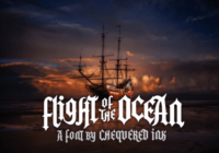 Flight of the Ocean Font - Featured Image