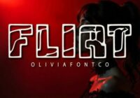 Flirt Font - Featured Image