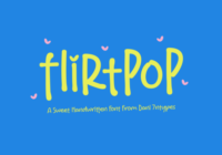 Flirtpop Font - Featured Image
