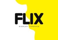 Flix Font - Featured Image
